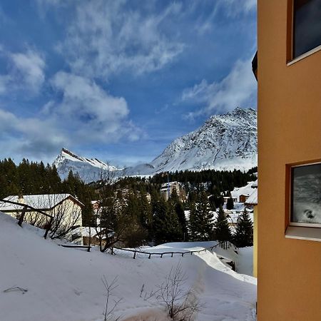 Hotel-Aparthotel San Bernardino Kültér fotó