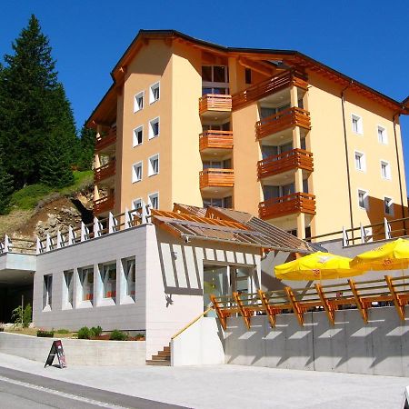 Hotel-Aparthotel San Bernardino Kültér fotó