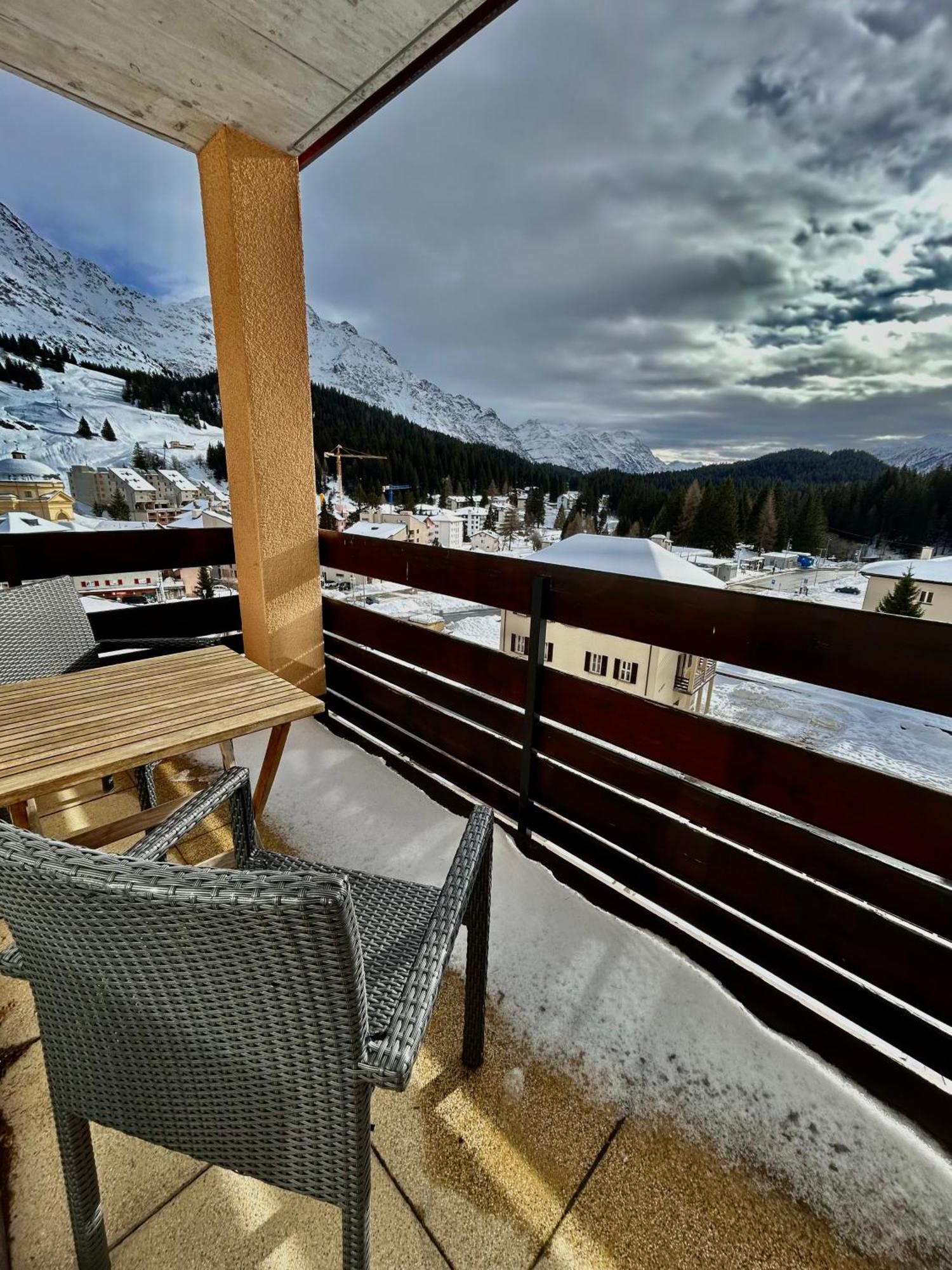 Hotel-Aparthotel San Bernardino Kültér fotó