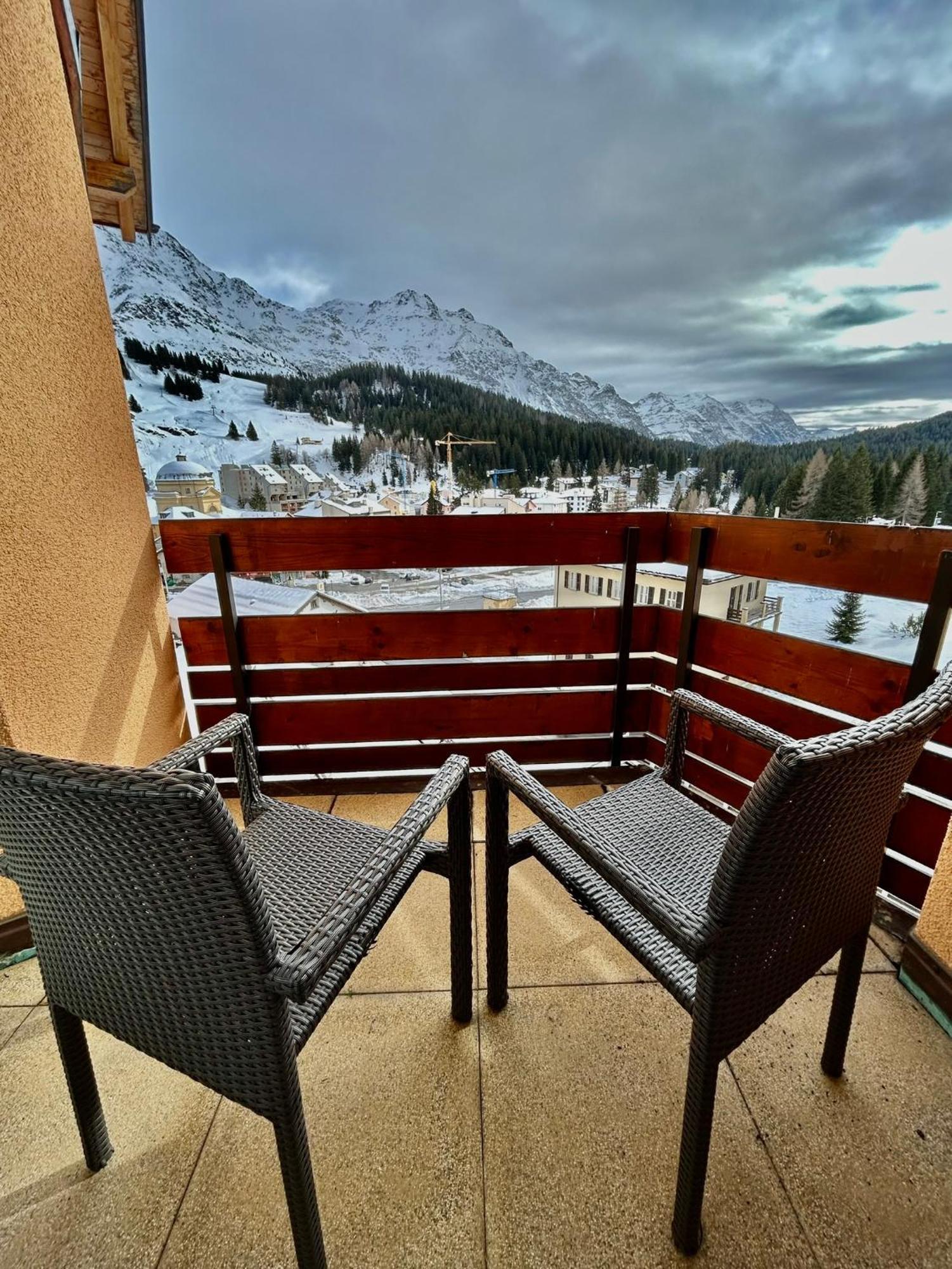 Hotel-Aparthotel San Bernardino Kültér fotó