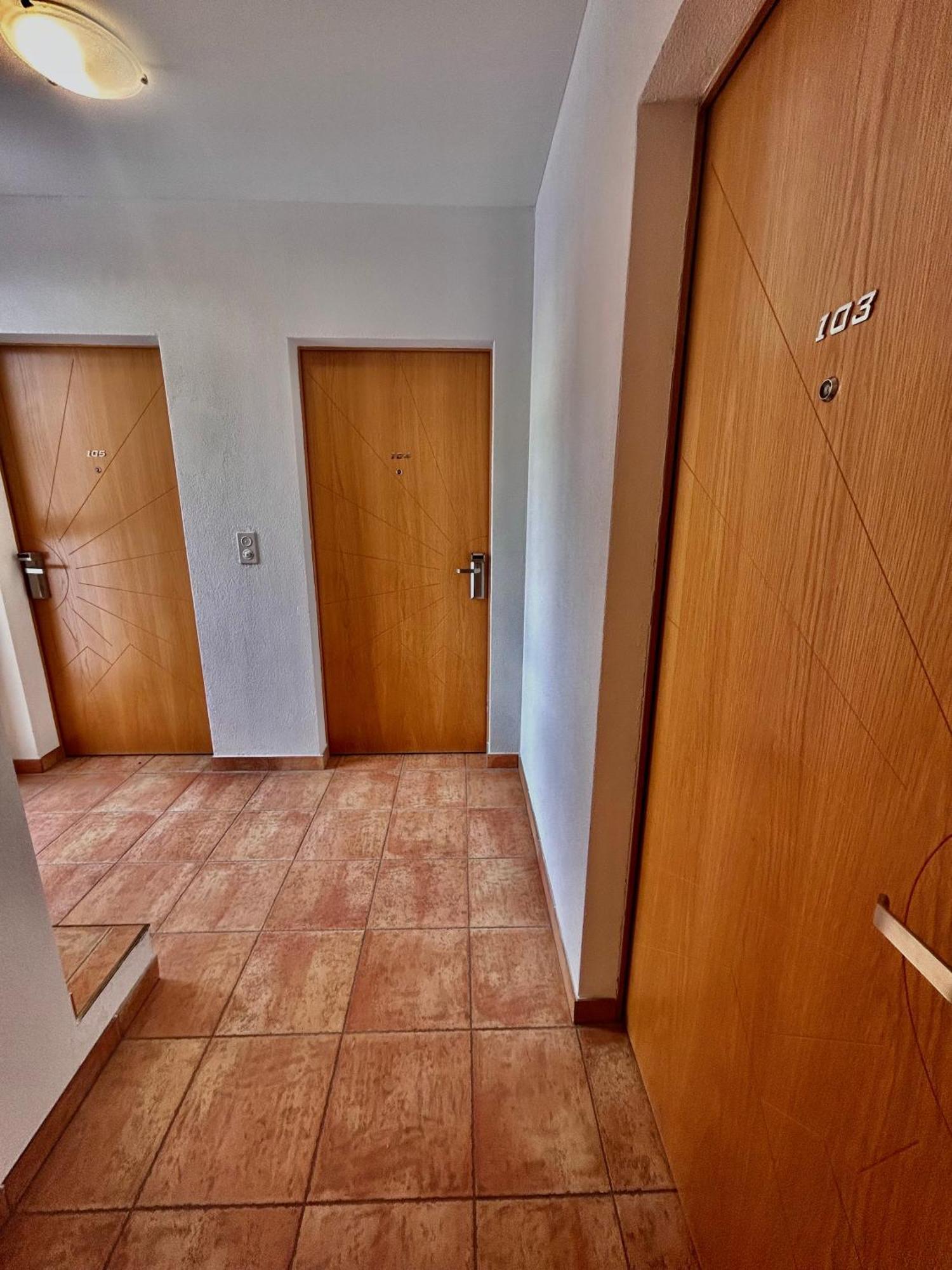 Hotel-Aparthotel San Bernardino Kültér fotó