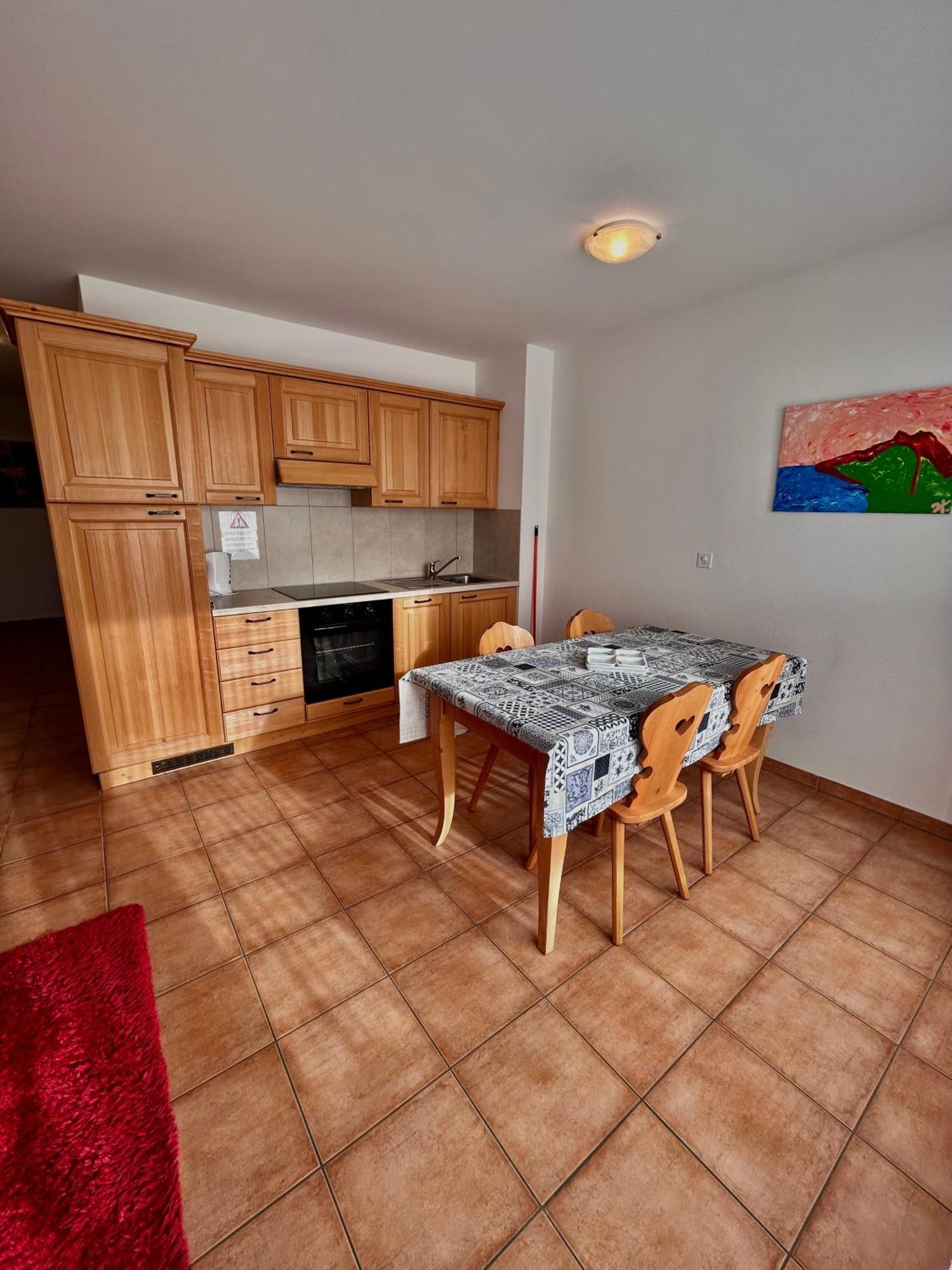 Hotel-Aparthotel San Bernardino Kültér fotó