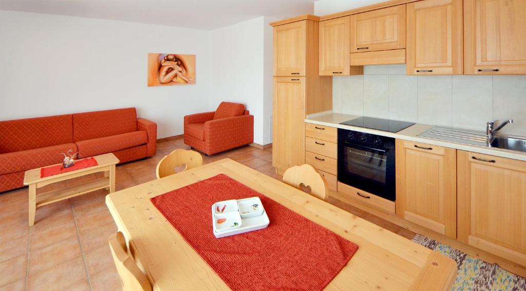 Hotel-Aparthotel San Bernardino Szoba fotó