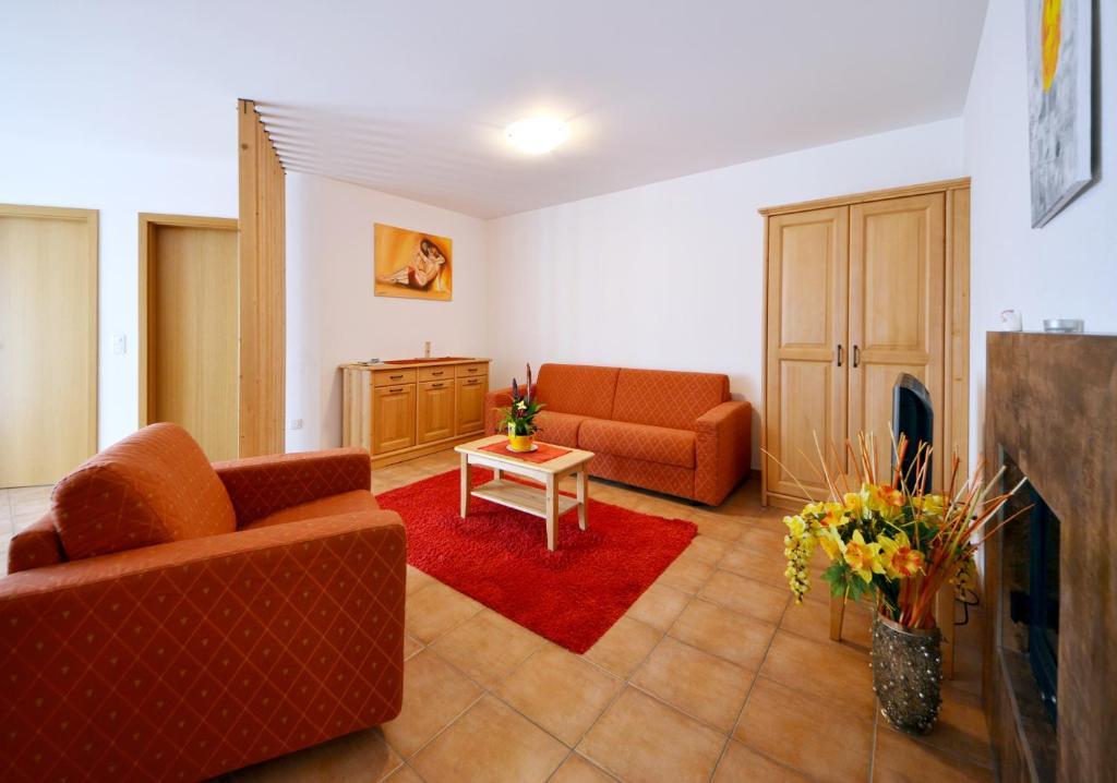 Hotel-Aparthotel San Bernardino Szoba fotó
