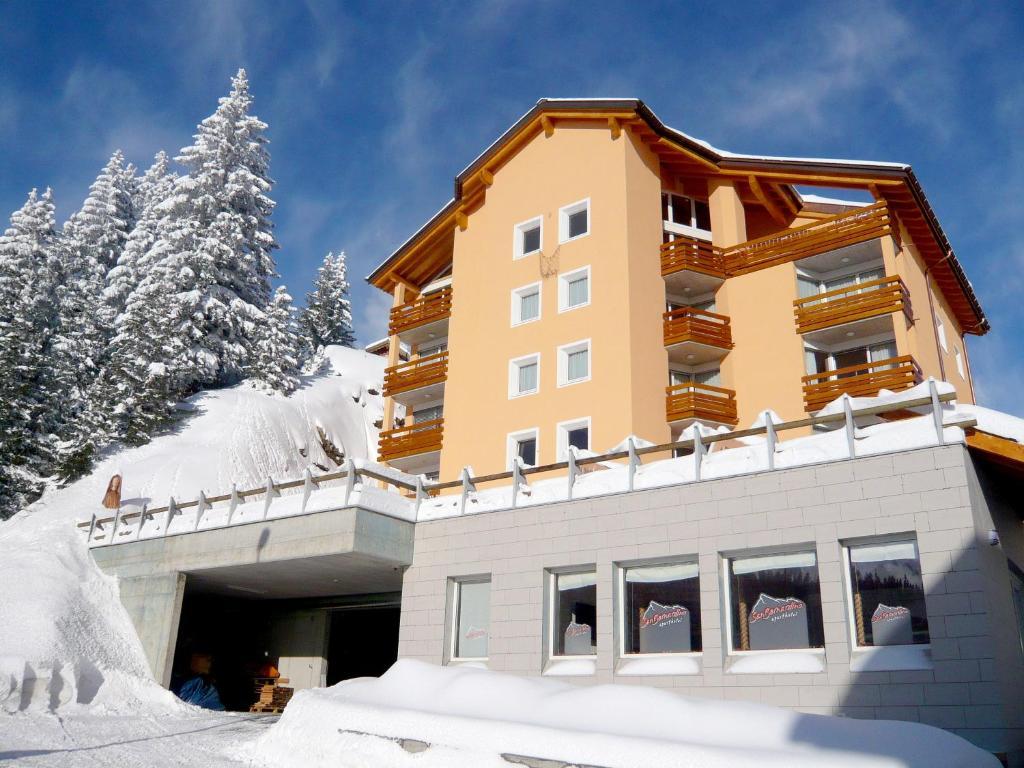 Hotel-Aparthotel San Bernardino Kültér fotó