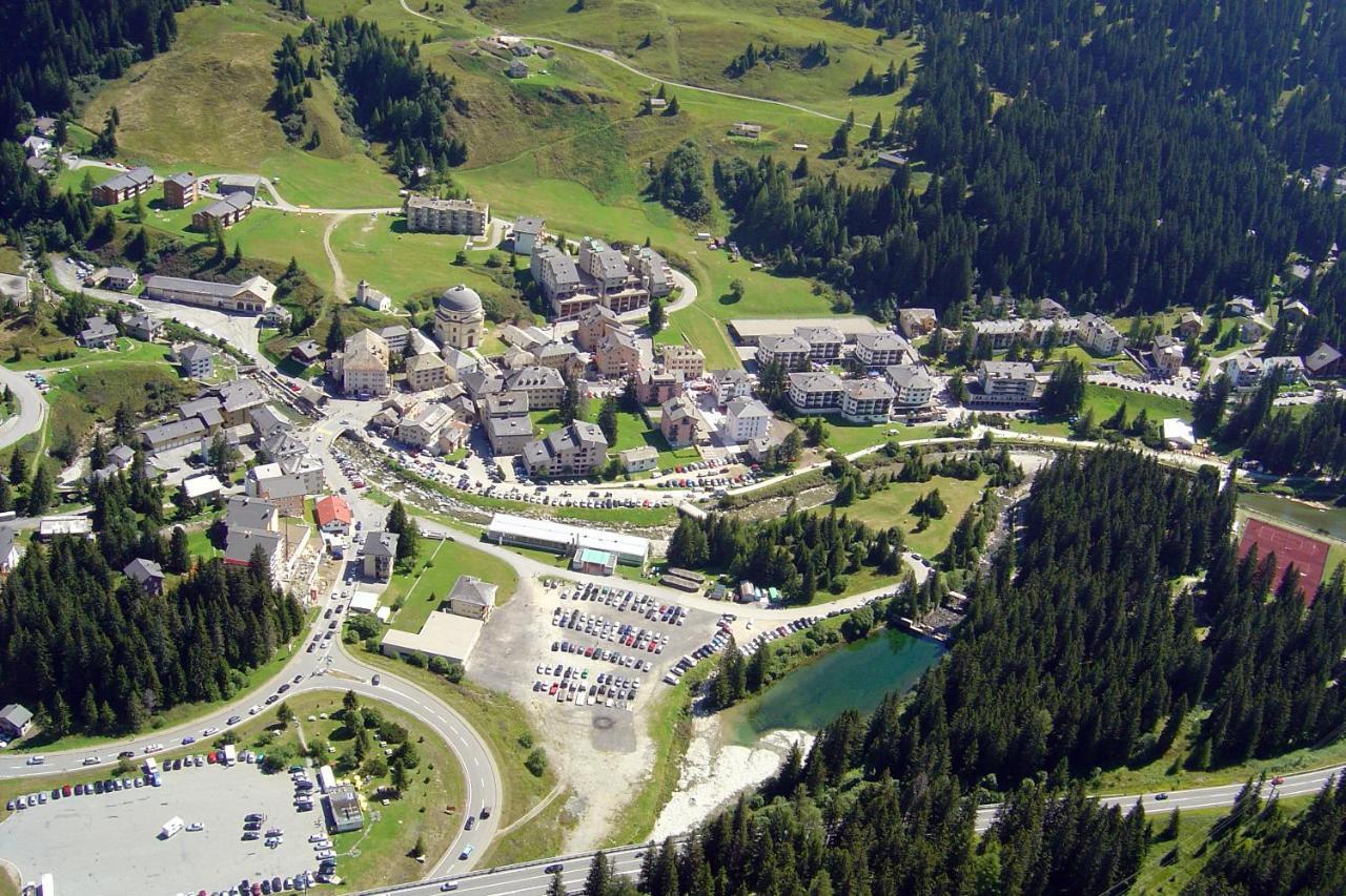 Hotel-Aparthotel San Bernardino Kültér fotó