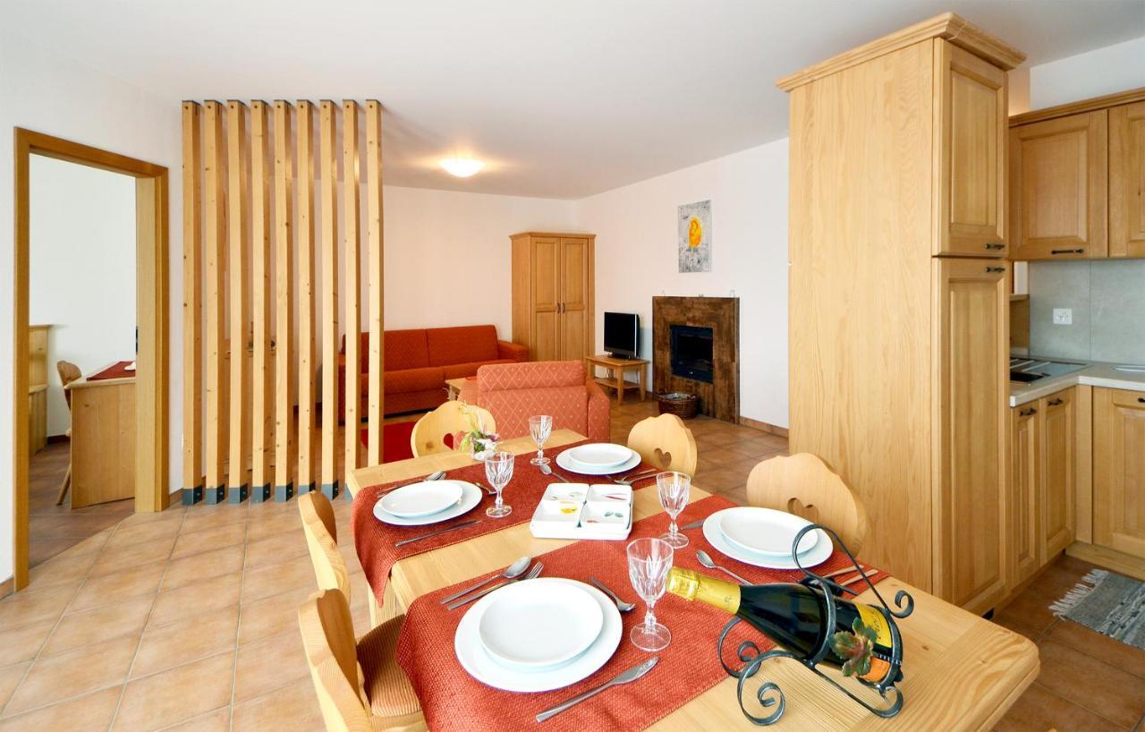 Hotel-Aparthotel San Bernardino Szoba fotó