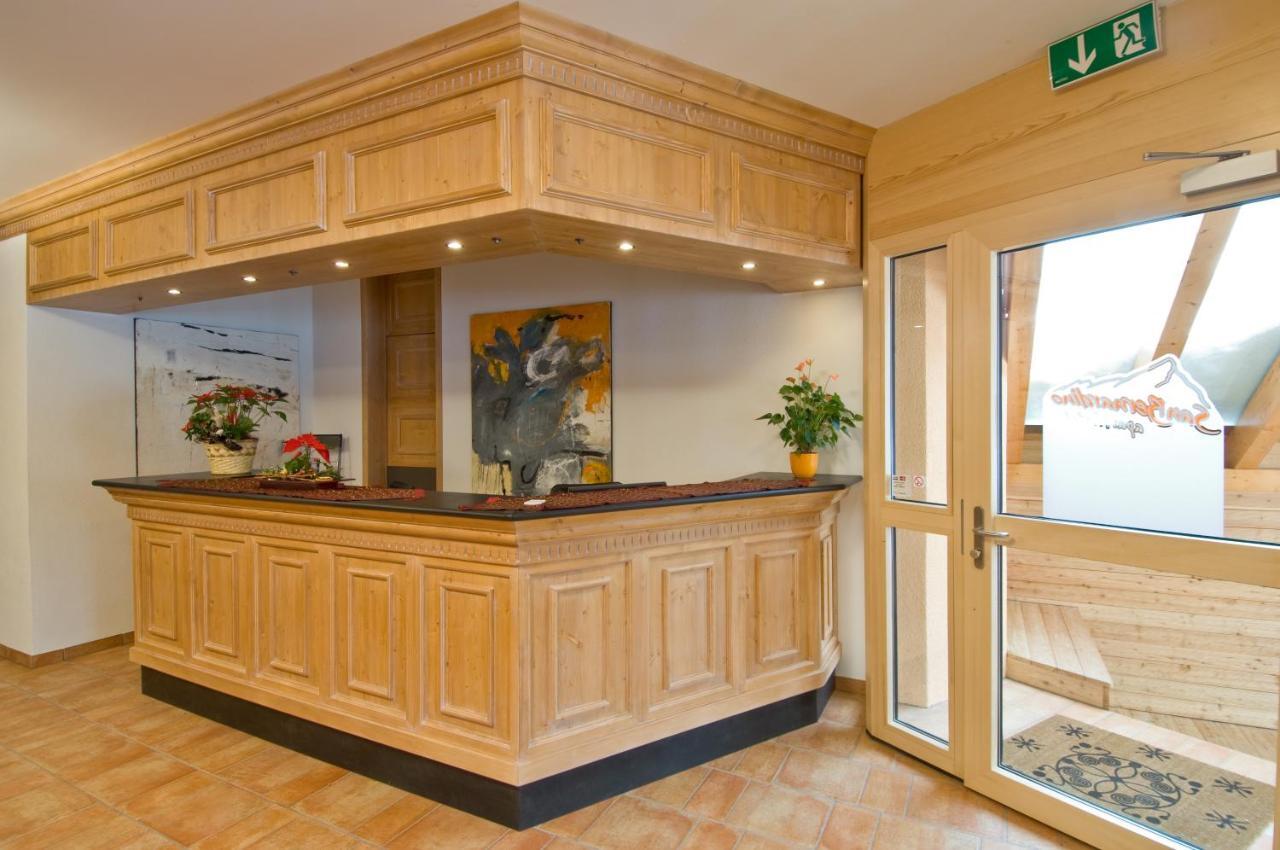 Hotel-Aparthotel San Bernardino Kültér fotó