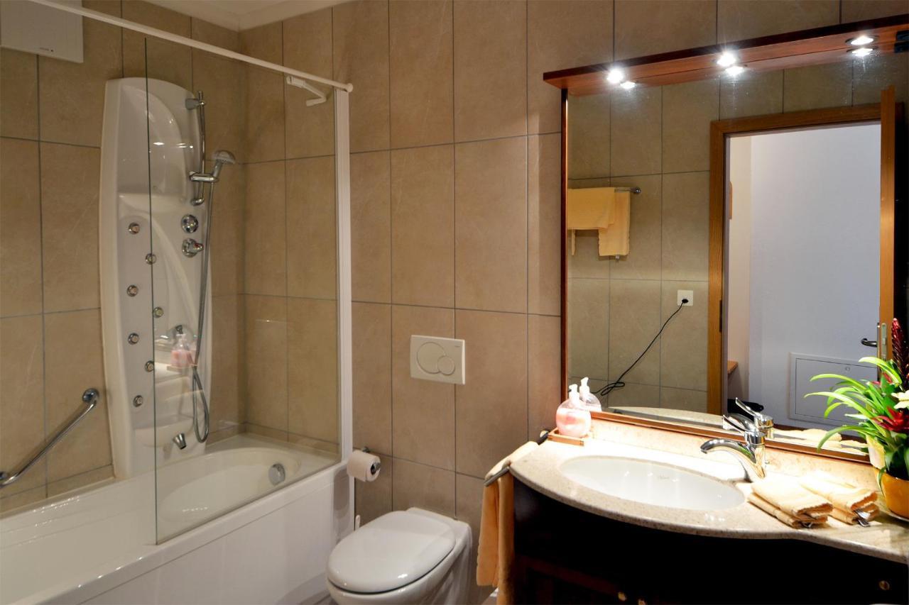 Hotel-Aparthotel San Bernardino Szoba fotó