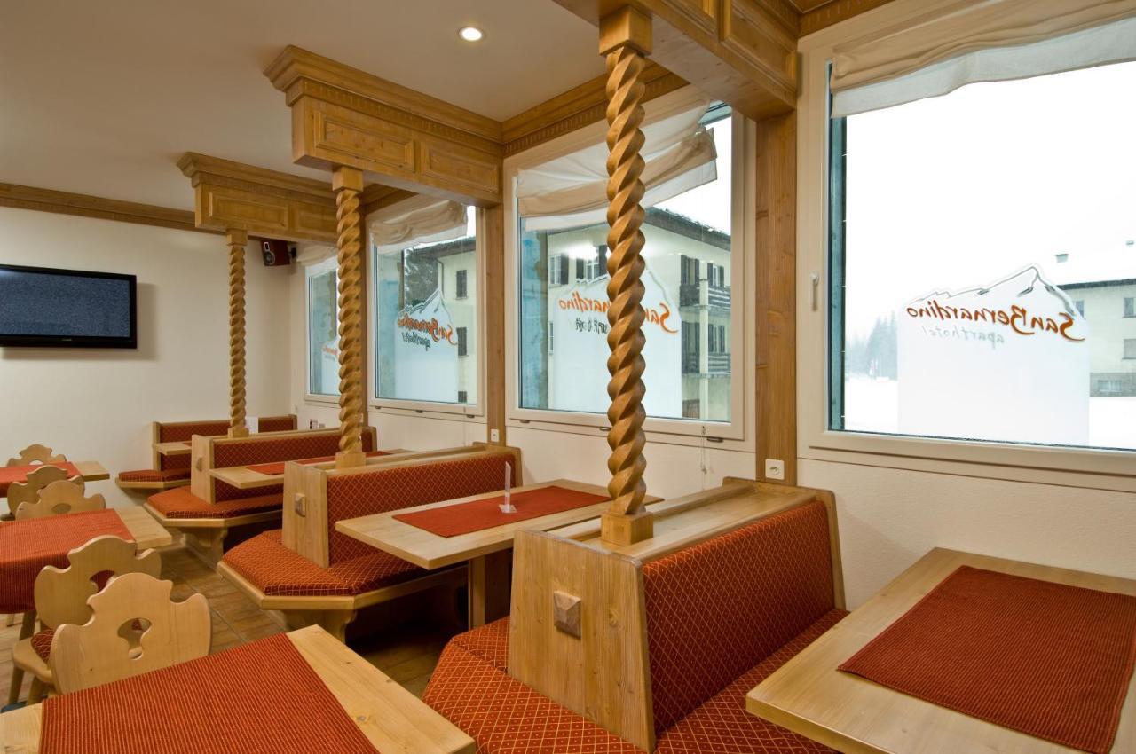 Hotel-Aparthotel San Bernardino Kültér fotó