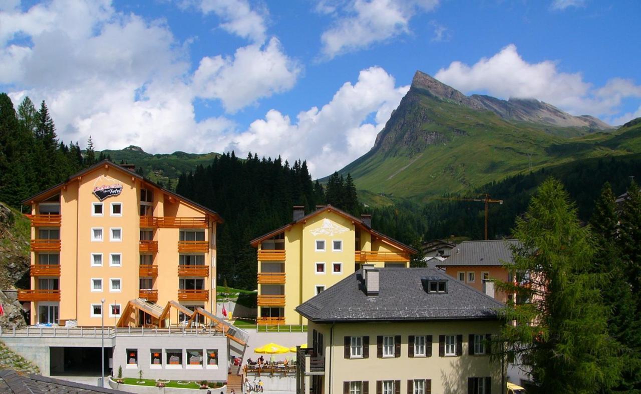 Hotel-Aparthotel San Bernardino Kültér fotó
