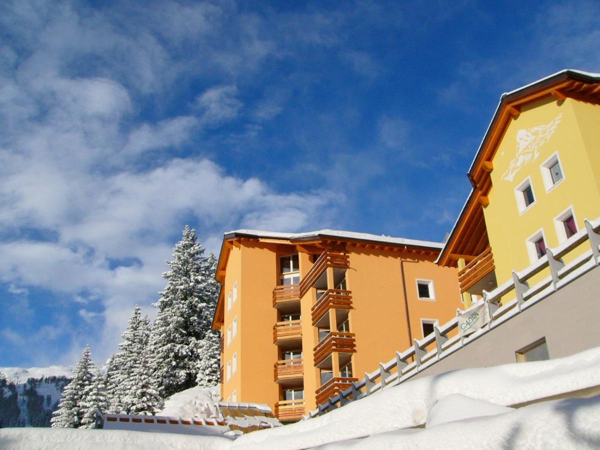 Hotel-Aparthotel San Bernardino Kültér fotó